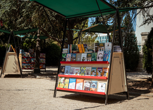 Počinje Mjesec hrvatske knjige: Gradska knjižnica organizira niz događanja za sve uzraste