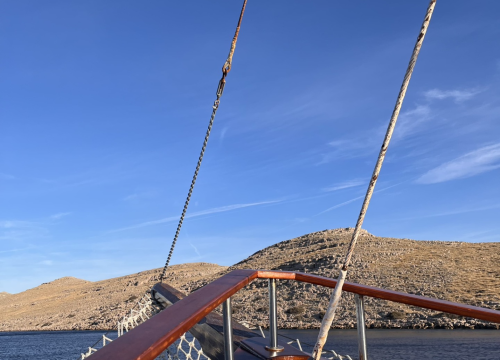 Fotografija 2 - Argonauta održala još jedan 'Eko kamp Kornati'