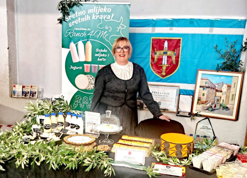 Ivana Šimac Mehić predstavljala je našu županiju na Izboru za najuzorniju hrvatsku seosku ženu