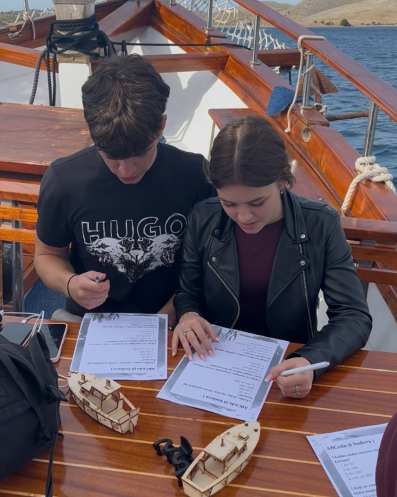 Argonauta održala još jedan 'Eko kamp Kornati'