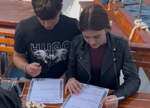 Fotografija 6 - Argonauta održala još jedan 'Eko kamp Kornati'