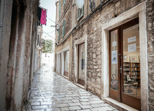 Na Dječjem odjelu Knjižnice u srijedu otvorenje izložbe i proglašenje pobjednika likovnog natječaja