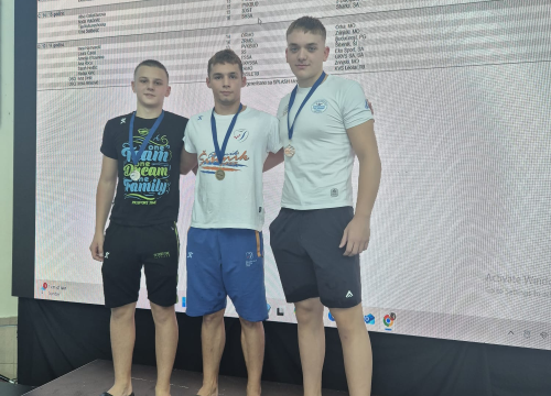 Fotografija 4 - FOTO Za PK Šibenik 14 medalja na dva natjecanja u startu sezone