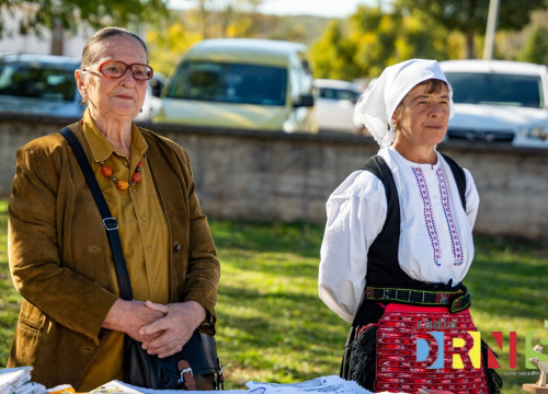 Fotografija 22 - Čuvarice tradicije i stup zajednice: U Pakovom Selu obilježen Svjetski dan seoskih žena