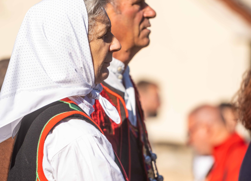 Fotografija 36 - Čuvarice tradicije i stup zajednice: U Pakovom Selu obilježen Svjetski dan seoskih žena