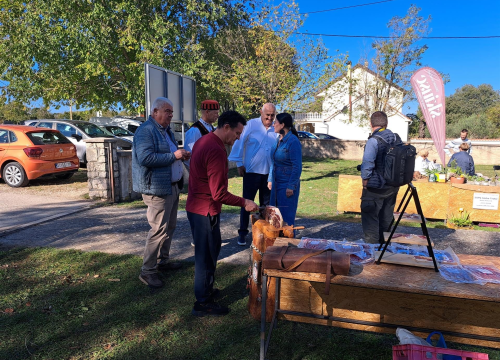 Fotografija 41 - Čuvarice tradicije i stup zajednice: U Pakovom Selu obilježen Svjetski dan seoskih žena