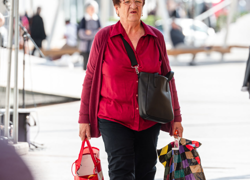 Fotografija 17 - FOTO Đir po gradu, srijeda 15. listopada