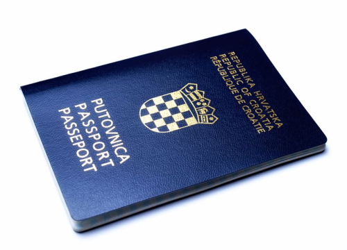 Hrvatska putovnica u top 10 najmoćnijih, prestigla je američku