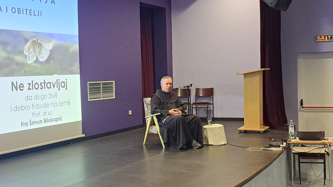 U Katoličkoj školi održan susret Ureda za pastoral: ' Zbog nasilja obitelj može postati prostor najdublje mržnje'