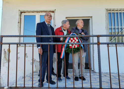 Fotografija 1 - Prije 35 godina šibenski dragovoljci u Mravnicama su preuzeli prvo oružje