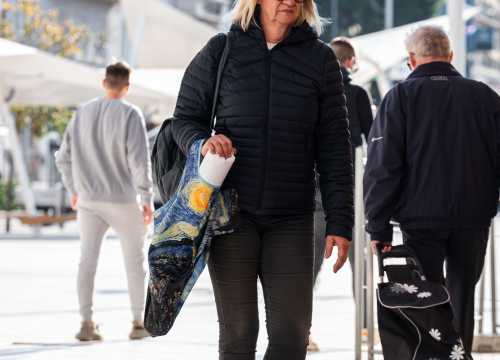 Fotografija 1 - FOTO Đir po gradu, četvrtak 16. listopada