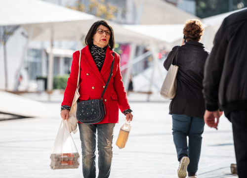 Fotografija 9 - FOTO Đir po gradu, četvrtak 16. listopada