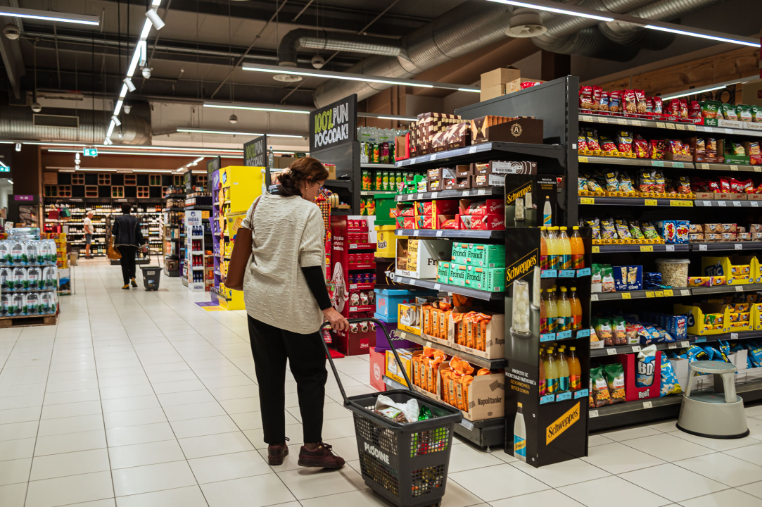 Preuređeni šibenski supermarket donosi širi asortiman i posebne pogodnosti za kupce