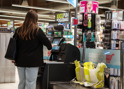 Fotografija 30 - Preuređeni šibenski supermarket donosi širi asortiman i posebne pogodnosti za kupce