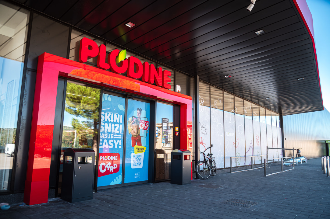 Preuređeni šibenski supermarket donosi širi asortiman i posebne pogodnosti za kupce