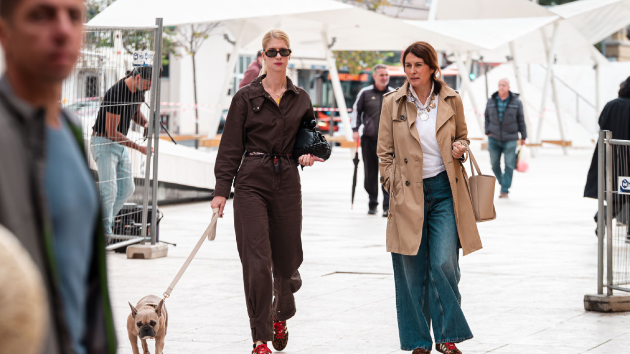 Ove trendseterice iz šibenskog Đira pružit će vam savršenu jesensku inspiraciju za modne kombinacije!