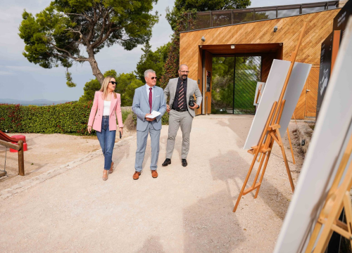 Fotografija 6 - Izložba 'Šibenik kroz EU fondove' otvorena na Baroneu