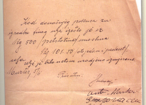 Fotografija 15 - Kapi masline i gušti života: Gurmanske priče s Murtera i Kurnata