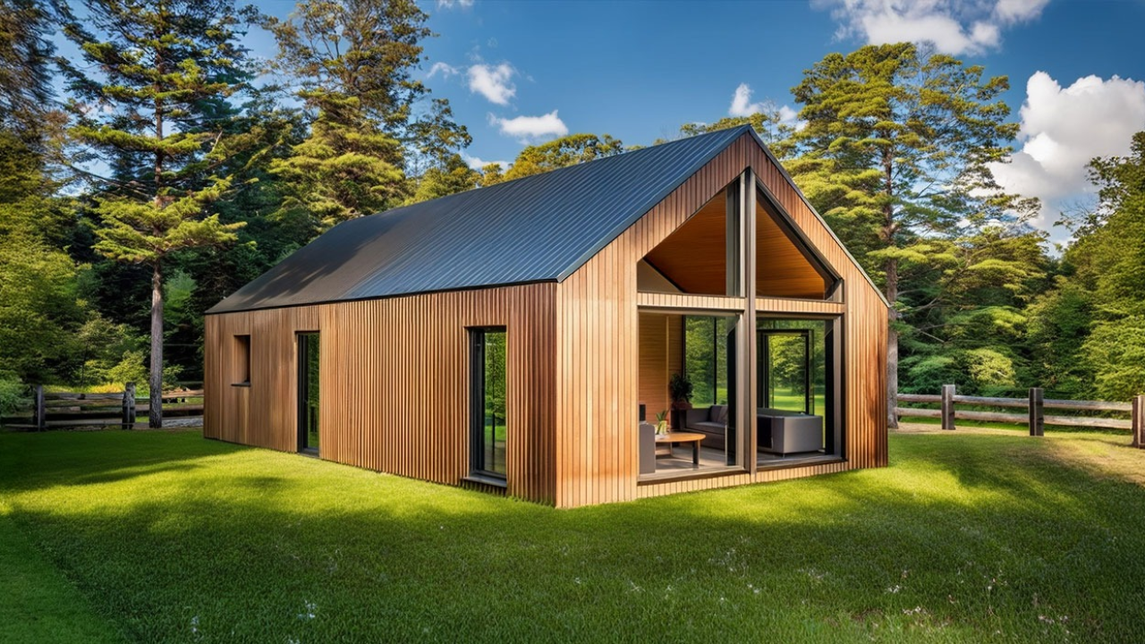 ZerroMax montažne kuće – Nova ponuda modela od ZenMax od 33m2, 44m2 i WoodMax 80m2