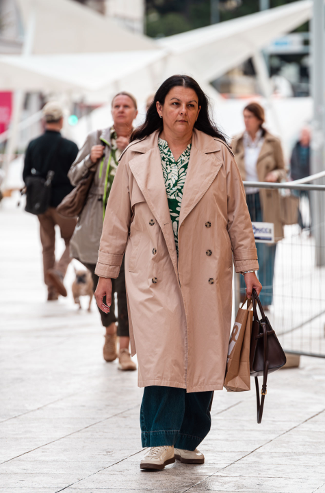 FOTO Đir po gradu, petak 17. listopada