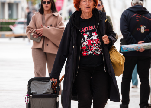 Fotografija 16 - FOTO Đir po gradu, petak 17. listopada