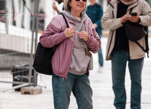 Fotografija 17 - FOTO Đir po gradu, petak 17. listopada