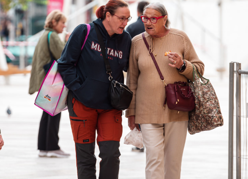 Fotografija 22 - FOTO Đir po gradu, petak 17. listopada