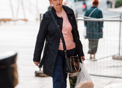 Fotografija 23 - FOTO Đir po gradu, petak 17. listopada