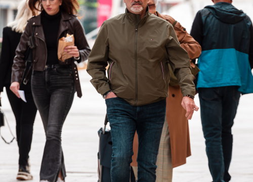 Fotografija 33 - FOTO Đir po gradu, petak 17. listopada