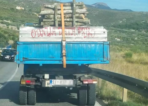 Šibenski klasik na kotačima: 'Odnija đava prišu', a zima – može čekati