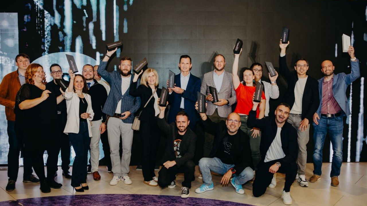 Zagreb na jedan dan postao središte tech svijeta: Game Changer 4.0 pokazao kako izgleda budućnost