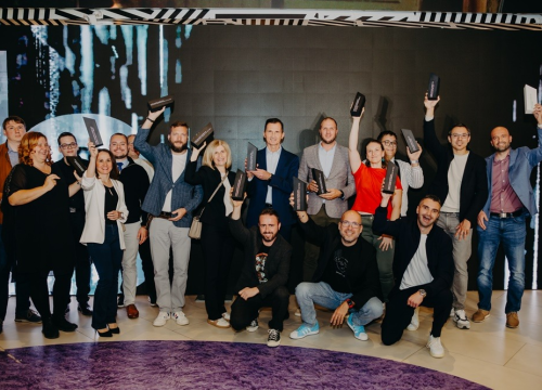 Fotografija 1 - Zagreb na jedan dan postao središte tech svijeta: Game Changer 4.0 pokazao kako izgleda budućnost