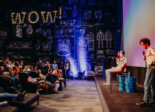 Fotografija 10 - Zagreb na jedan dan postao središte tech svijeta: Game Changer 4.0 pokazao kako izgleda budućnost