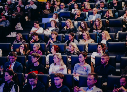 Fotografija 12 - Zagreb na jedan dan postao središte tech svijeta: Game Changer 4.0 pokazao kako izgleda budućnost