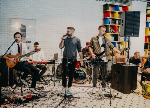 Fotografija 15 - Zagreb na jedan dan postao središte tech svijeta: Game Changer 4.0 pokazao kako izgleda budućnost