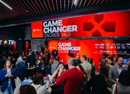 Fotografija 14 - Zagreb na jedan dan postao središte tech svijeta: Game Changer 4.0 pokazao kako izgleda budućnost