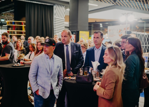 Fotografija 13 - Zagreb na jedan dan postao središte tech svijeta: Game Changer 4.0 pokazao kako izgleda budućnost