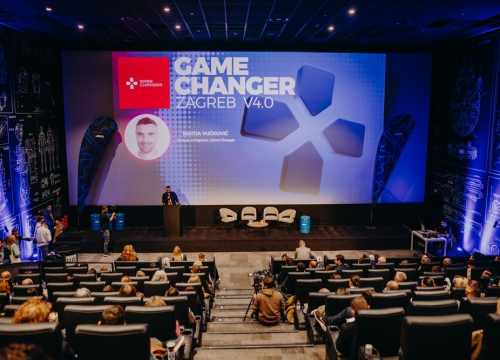 Fotografija 2 - Zagreb na jedan dan postao središte tech svijeta: Game Changer 4.0 pokazao kako izgleda budućnost