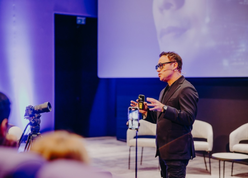 Fotografija 3 - Zagreb na jedan dan postao središte tech svijeta: Game Changer 4.0 pokazao kako izgleda budućnost