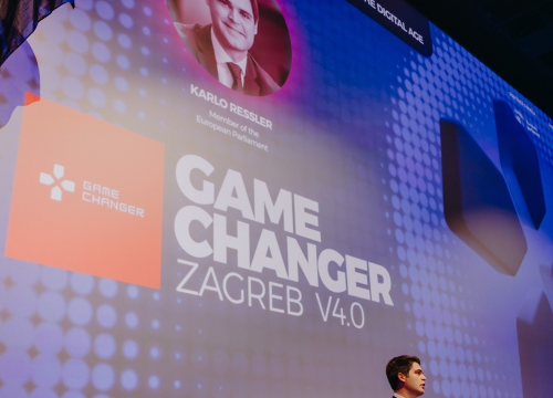 Fotografija 4 - Zagreb na jedan dan postao središte tech svijeta: Game Changer 4.0 pokazao kako izgleda budućnost