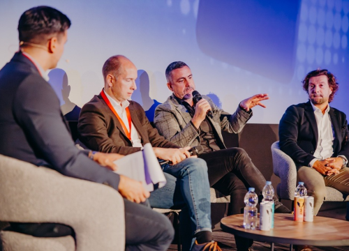 Fotografija 5 - Zagreb na jedan dan postao središte tech svijeta: Game Changer 4.0 pokazao kako izgleda budućnost