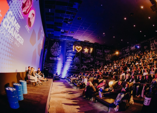 Fotografija 8 - Zagreb na jedan dan postao središte tech svijeta: Game Changer 4.0 pokazao kako izgleda budućnost