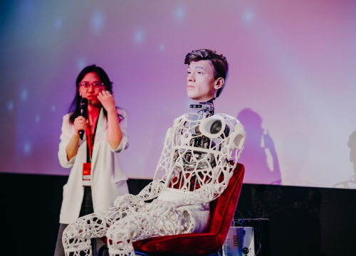 Fotografija 7 - Zagreb na jedan dan postao središte tech svijeta: Game Changer 4.0 pokazao kako izgleda budućnost