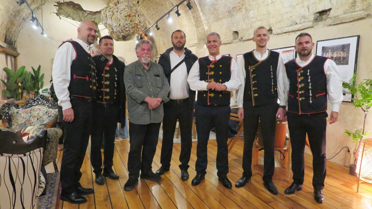 Tragovi Visianijevog života u Padovi izloženi u galeriji šibenskog Azimuta