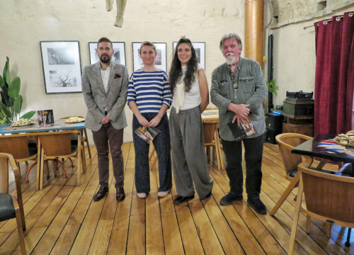 Tragovi Visianijevog života u Padovi izloženi u galeriji šibenskog Azimuta