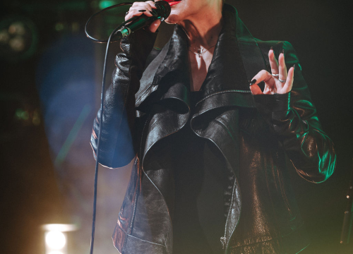 Fotografija 32 - Amira Medunjanin otvorila novu sezonu u Kući umjetnosti Arsen, publika ju nagradila dugotrajnim pljeskom