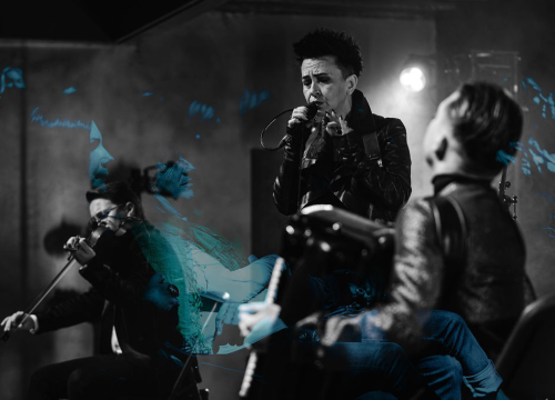 Fotografija 16 - Amira Medunjanin otvorila novu sezonu u Kući umjetnosti Arsen, publika ju nagradila dugotrajnim pljeskom