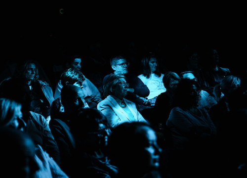 Fotografija 14 - Amira Medunjanin otvorila novu sezonu u Kući umjetnosti Arsen, publika ju nagradila dugotrajnim pljeskom