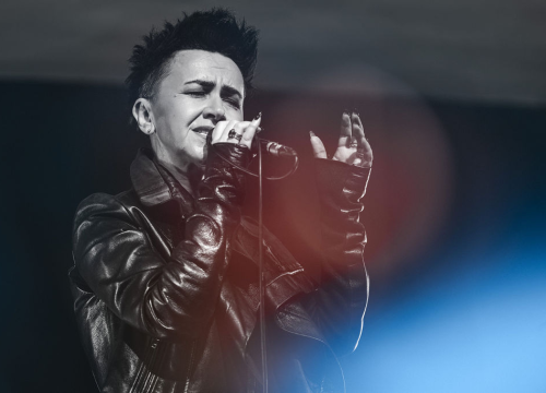 Fotografija 11 - Amira Medunjanin otvorila novu sezonu u Kući umjetnosti Arsen, publika ju nagradila dugotrajnim pljeskom