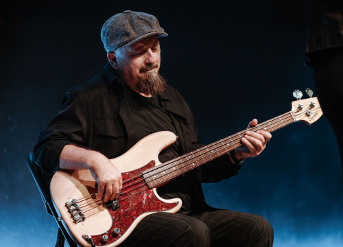 Fotografija 3 - Amira Medunjanin otvorila novu sezonu u Kući umjetnosti Arsen, publika ju nagradila dugotrajnim pljeskom